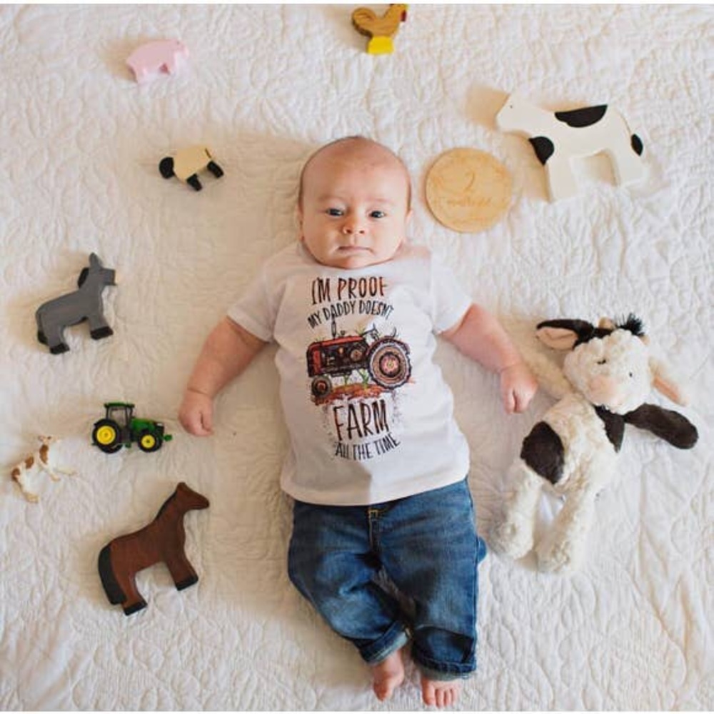 Pine Torch Toddler Tee